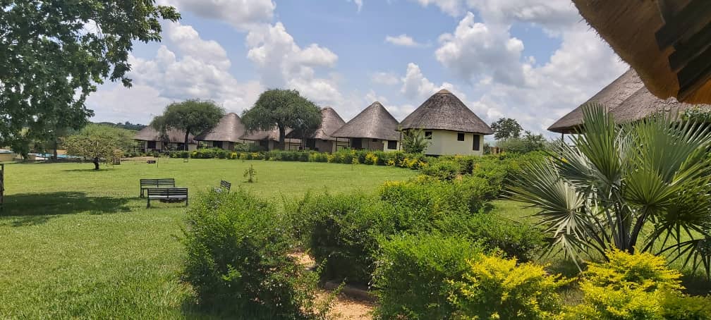 Property Exterior Photo Bar Lyec Safari Lodge Pakwach, Murchison Falls National Park Uganda Northern Western Region 1