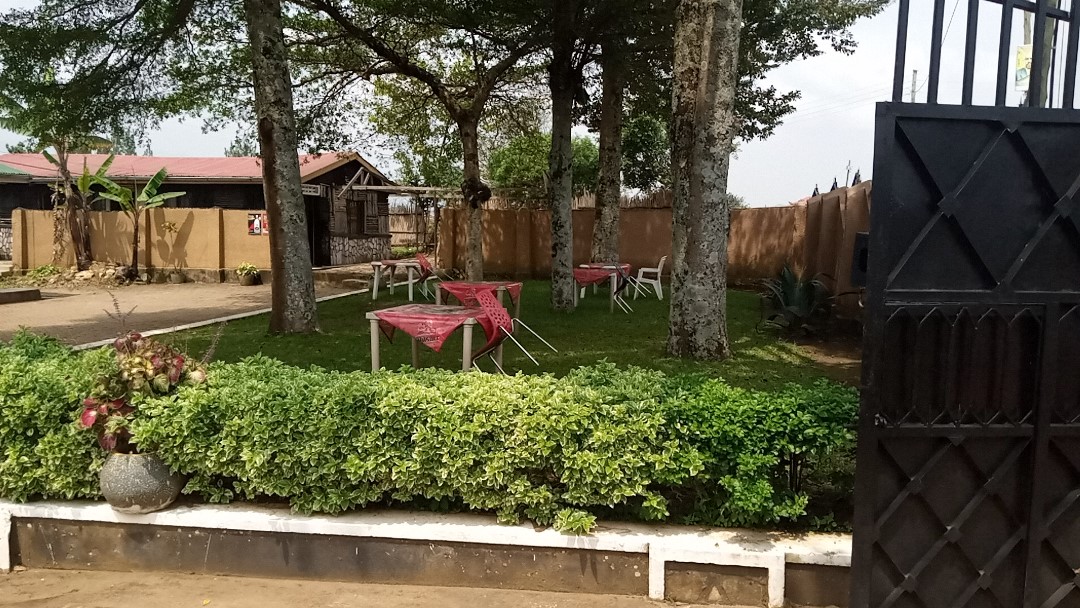 Gardens Photo Palace Motel Fort Portal Uganda Western Region