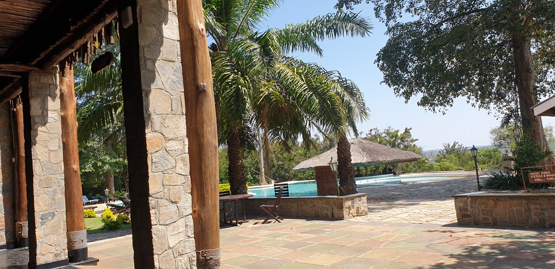 Outdoor swimming pool Photo Paraa Safari Lodge Pakwach, Murchison Falls National Park Uganda Northern Western Region 1