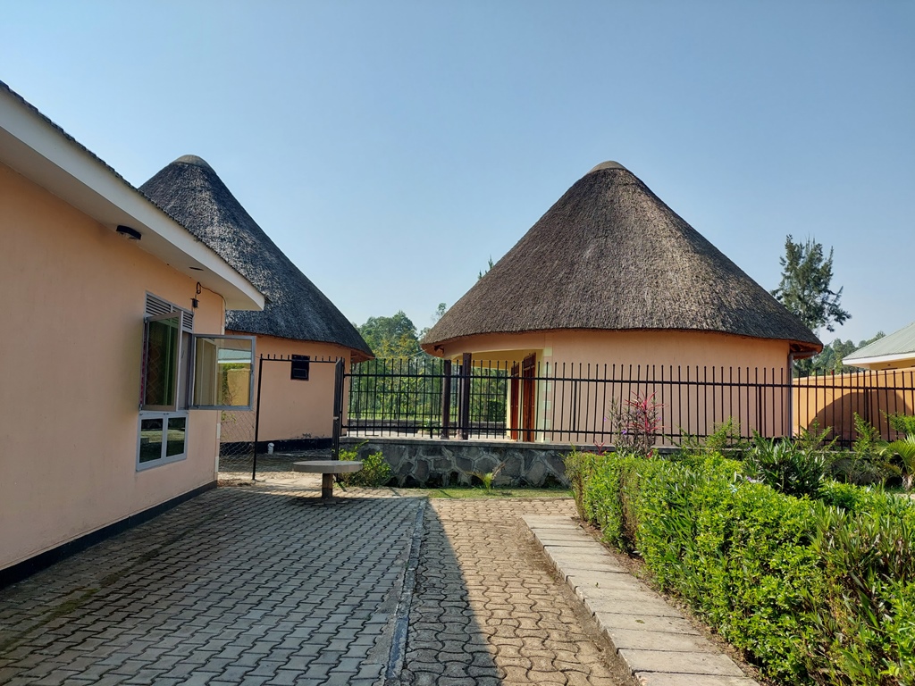 Property Exterior Photo New Fort View Hotel Fort Portal Uganda Western Region 1