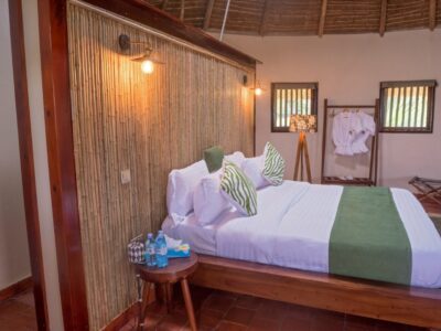 Premium Deluxe Cottage Single Bedroom Photo Tilenga Safari Lodge,Murchison Falls National Park, Uganda Northern Western Region 1