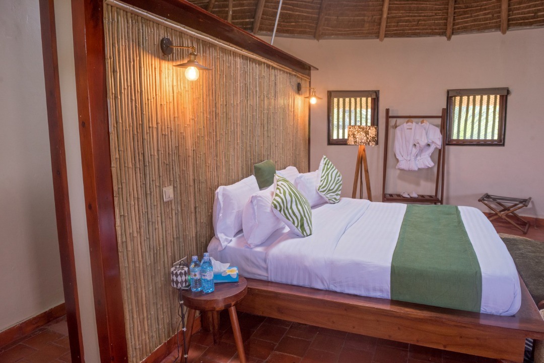 Premium Deluxe Cottage Single Bedroom Photo Tilenga Safari Lodge,Murchison Falls National Park, Uganda Northern Western Region 1