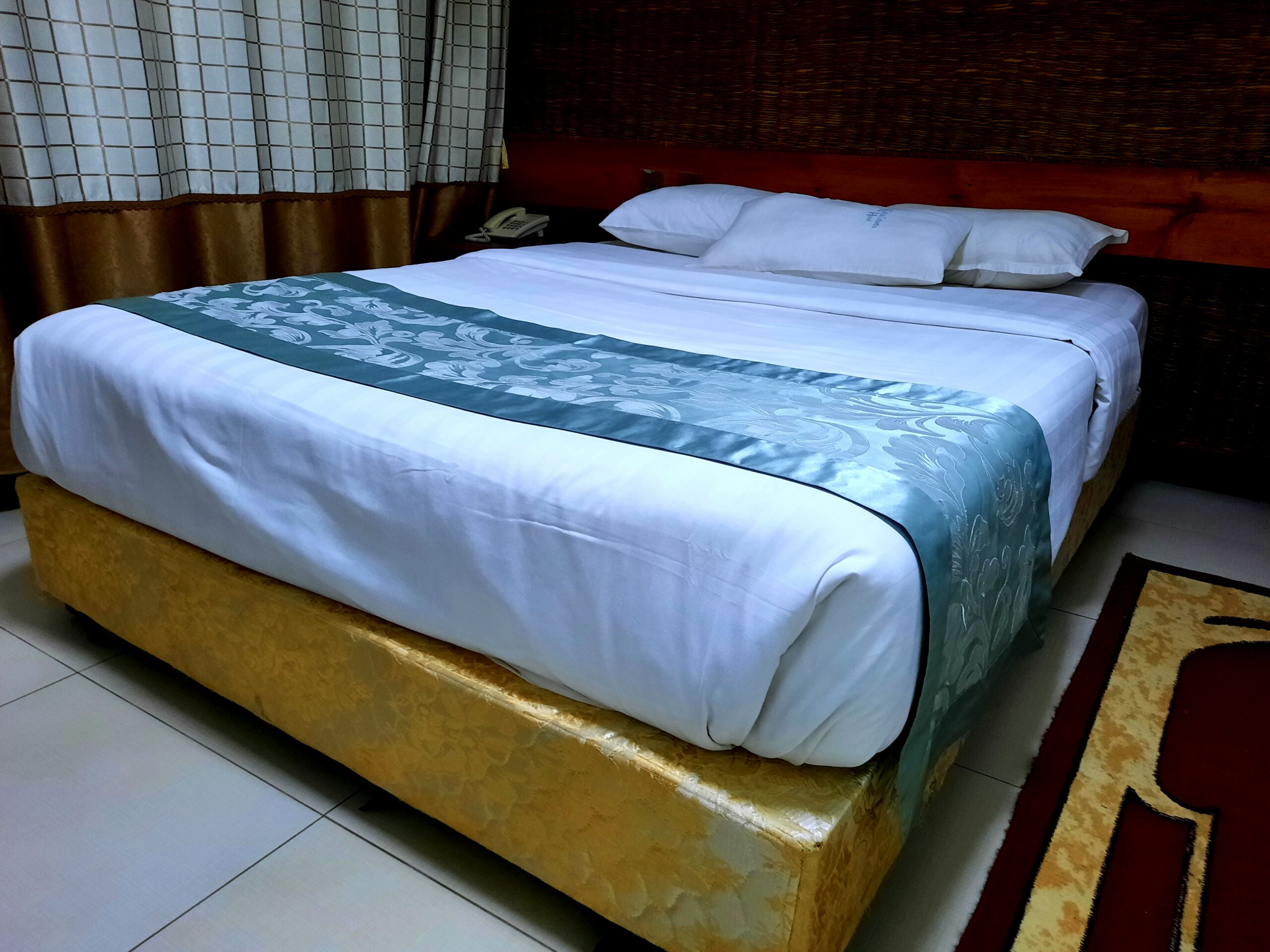 Standard Double Bedroom Photo Kalya Courts Hotel Fort Portal Uganda Western Region