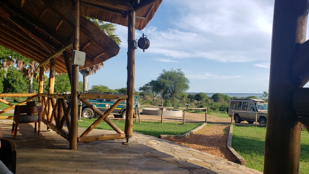 Gardens Photo Pakuba Safari Lodge Pakwach, Murchison Falls National Park Uganda Northern Western Region 2