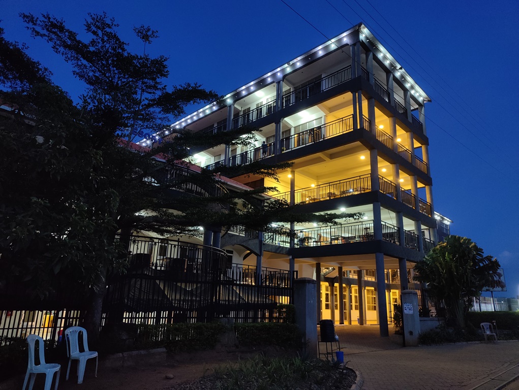 Property Exterior Photo Hoima Resort Hotel Hoima Uganda Western Region