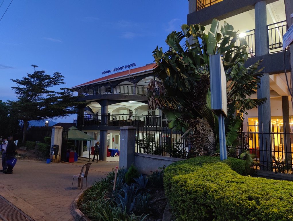 Property Exterior Photo Hoima Resort Hotel Hoima Uganda Western Region 1