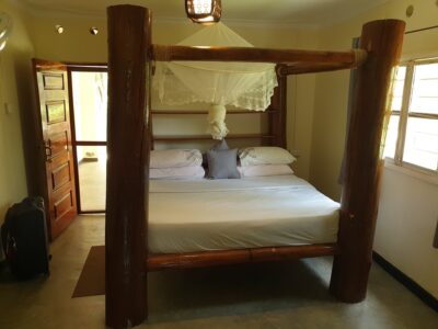 Crafted Chalets Bedroom Photo Ziwa Rhino Lodge Nakasongola Uganda Northern Western Region