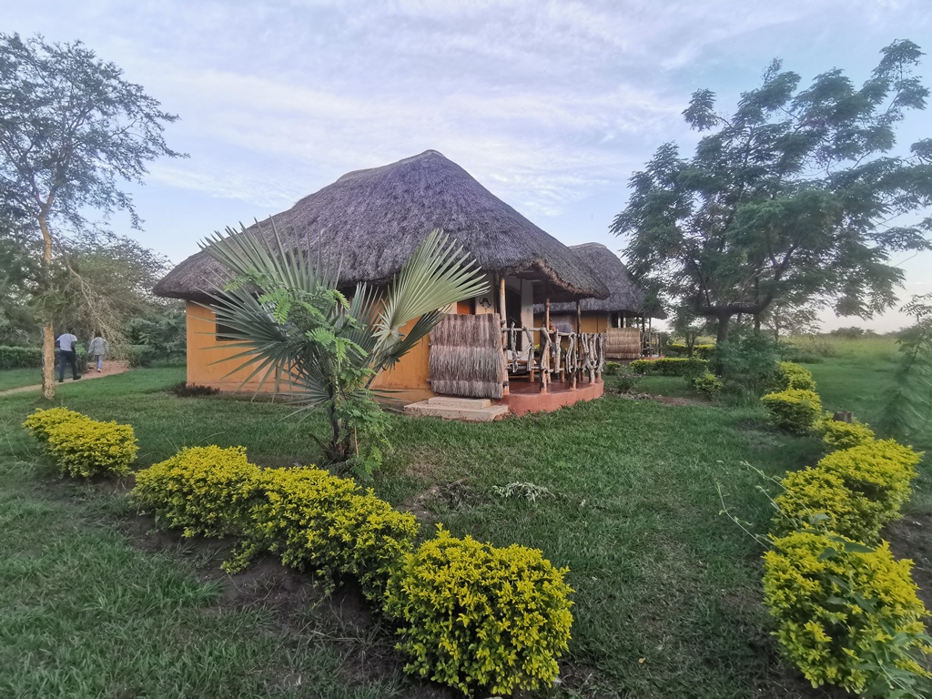 Room Exterior Photo Hornbill Bush Lodge Pakwach, Murchison Falls National Park Uganda Northern Western Region 2