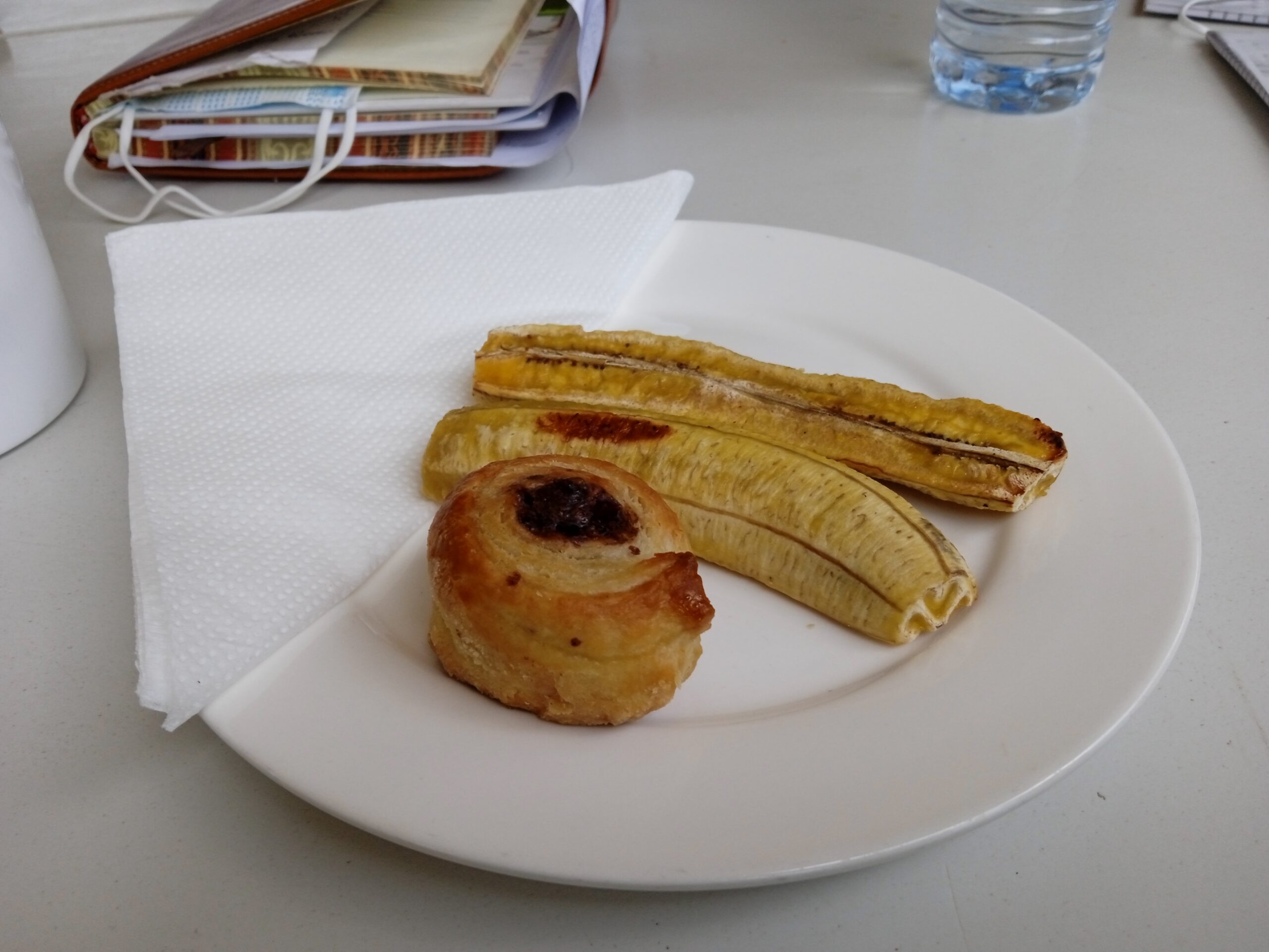 Breakfast Photo Kalya Courts Hotel Fort Portal Uganda Western Region