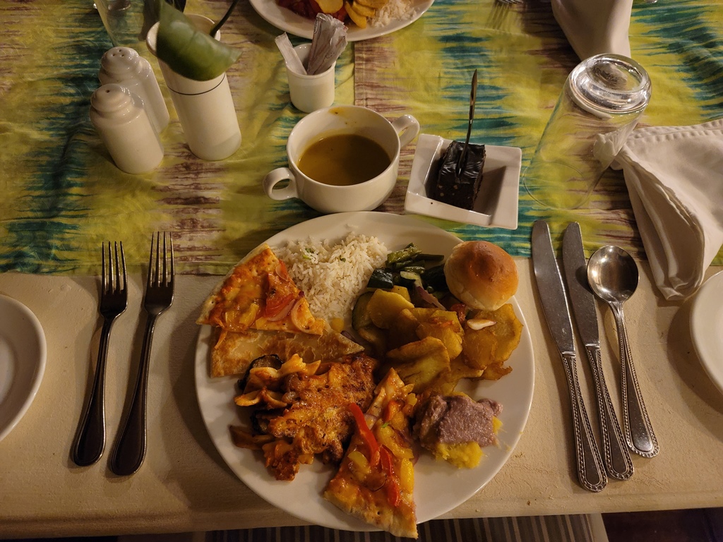 Breakfast Photo Paraa Safari Lodge Pakwach, Murchison Falls National Park Uganda Northern Western Region