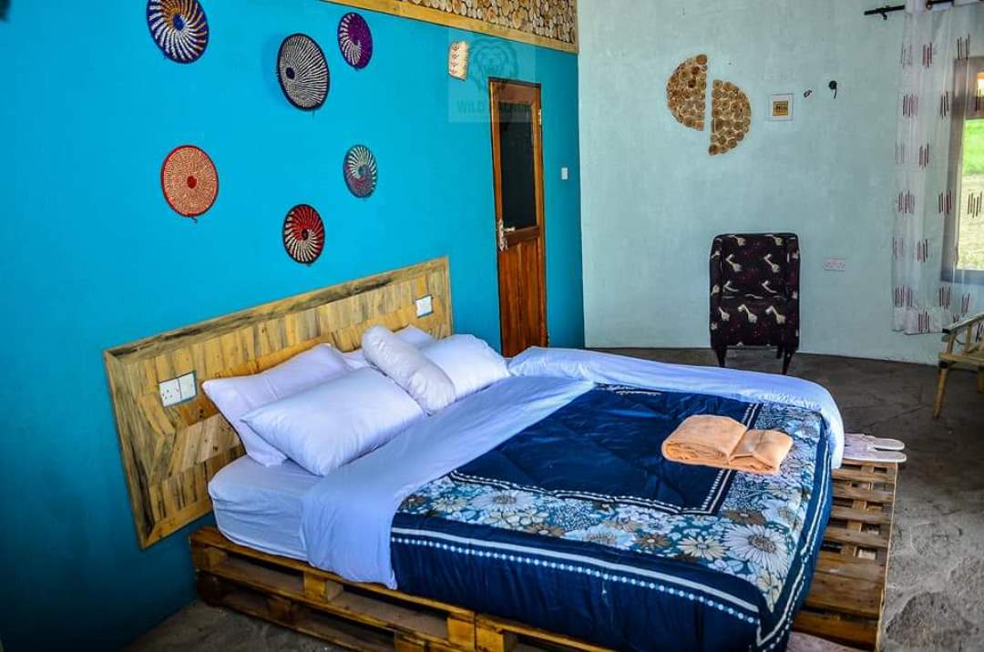 Standard Double Bedroom Photo Wild Palace Lodge Pakwach, Murchison Falls National Park Uganda Northern Western Region