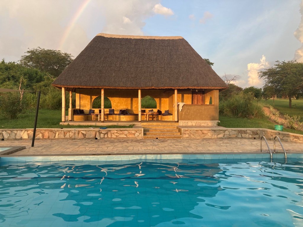 Room Exterior Photo Fort Murchison Pakwach Uganda Northern Western Region