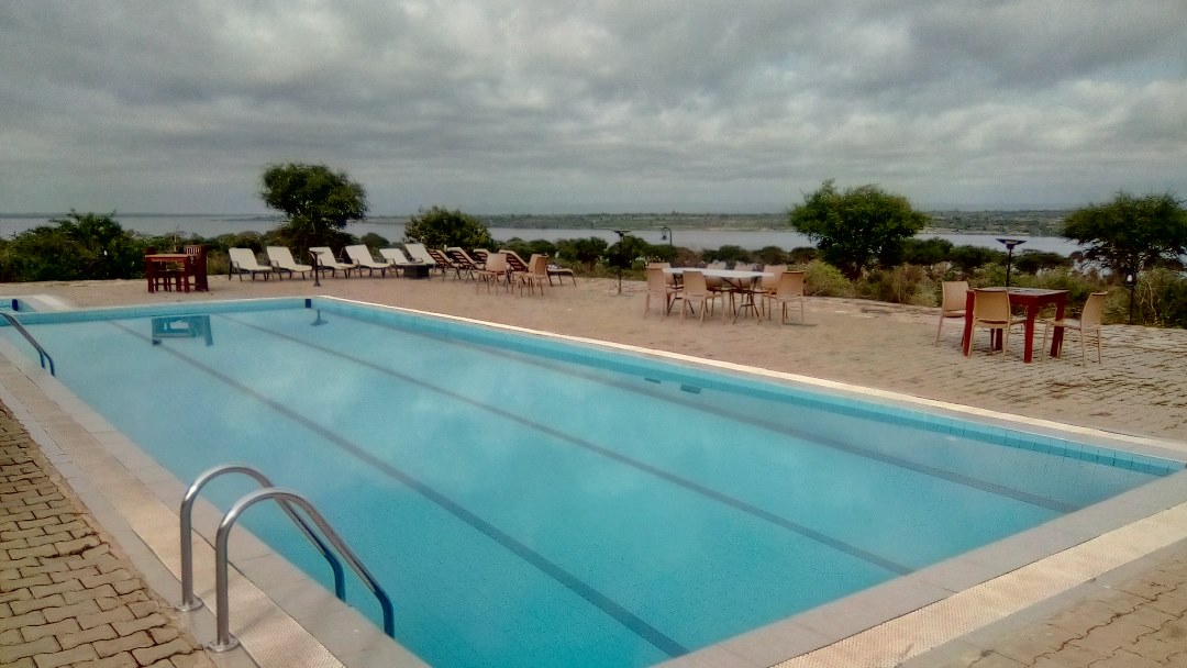 Outdoor swimming pool Photo Pakuba Safari Lodge Pakwach, Murchison Falls National Park Uganda Northern Western Region