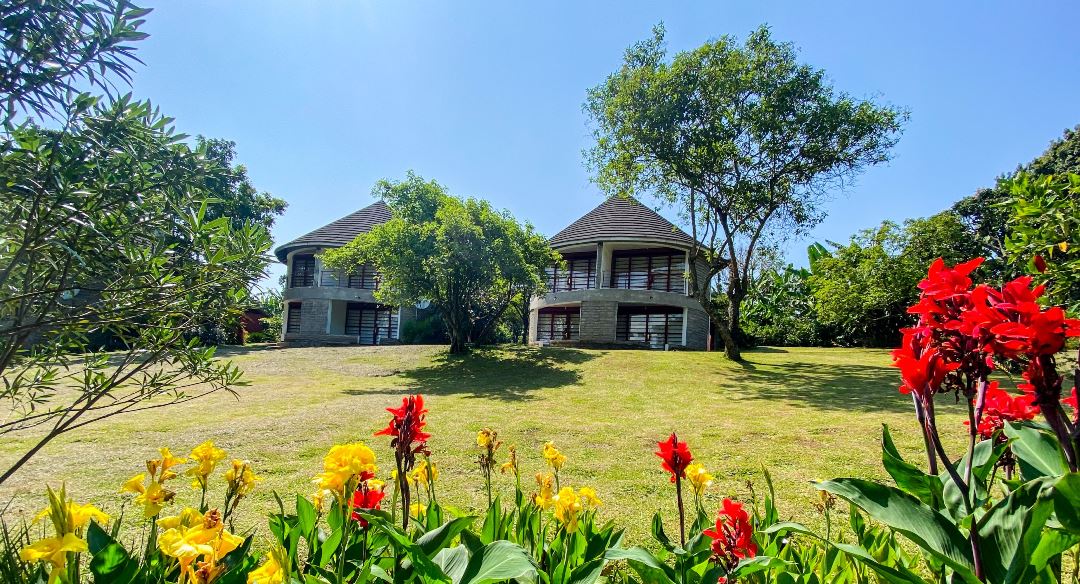 Property Exterior Photo Koi Koi Cultural Village Hotel Fort Portal Uganda Western Region 1