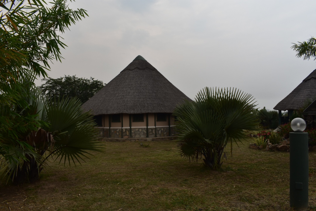 Gardens Photo Tilenga Safari Lodge,Murchison Falls National Park, Uganda Northern Western Region