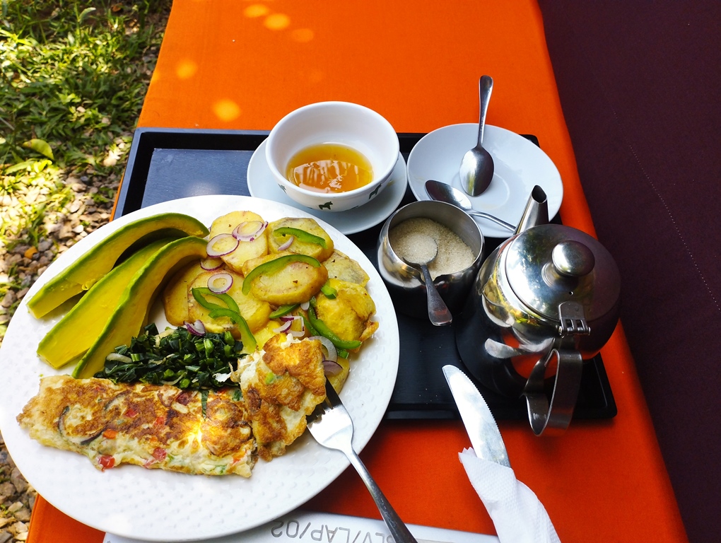 Breakfast Photo Trinity Motel Entebbe Uganda Central Region 1