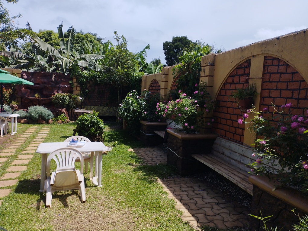 Gardens Photo Trinity Motel Entebbe Uganda Central Region