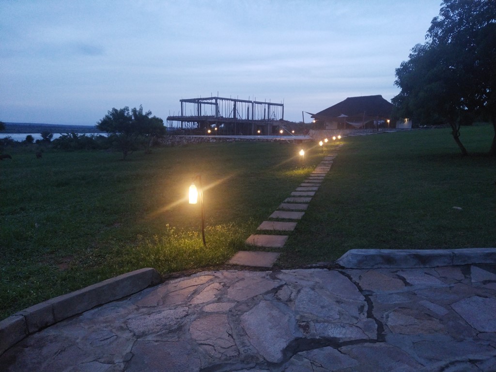 Walkway Photo Pakuba Safari Lodge Pakwach, Murchison Falls National Park Uganda Northern Western Region