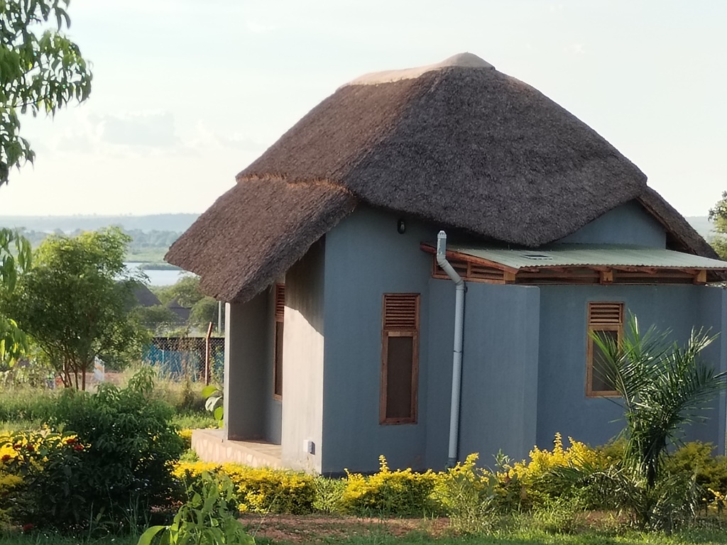 Property Exterior Photo Ikorom Safari lodge Pakwach, Murchison Falls National Park Uganda Northern Western Region 1