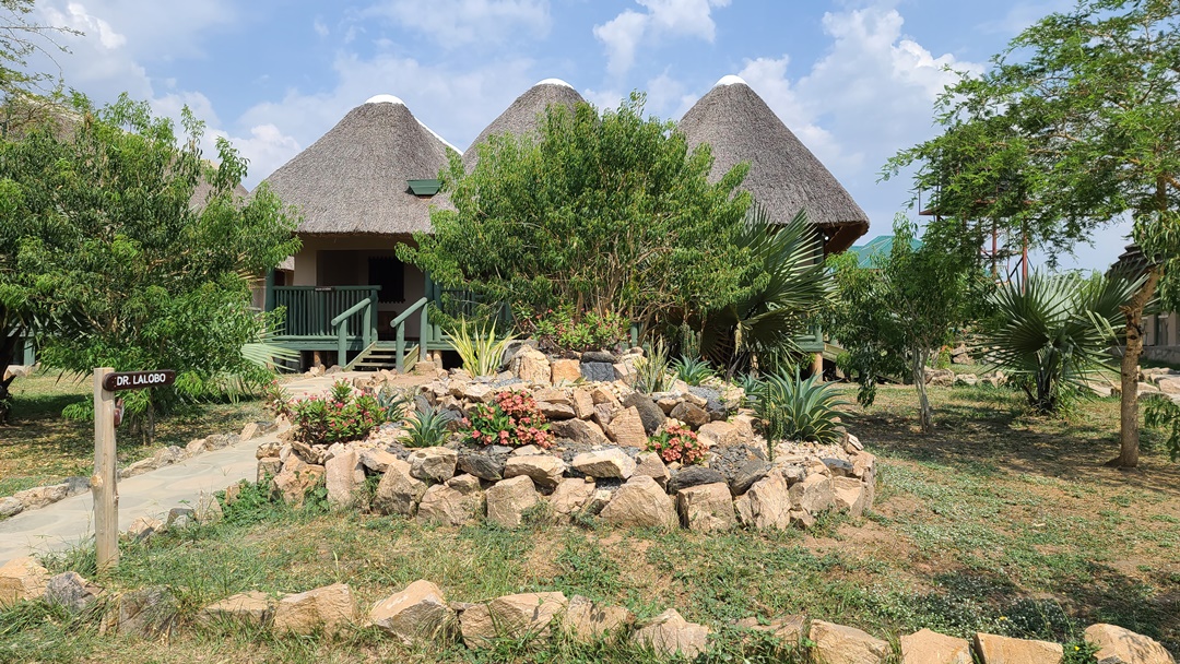 Room Exterior Photo Tilenga Safari Lodge,Murchison Falls National Park, Uganda Northern Western Region 1