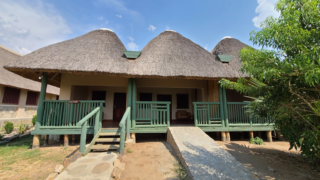 Room Exterior Photo Tilenga Safari Lodge,Murchison Falls National Park, Uganda Northern Western Region