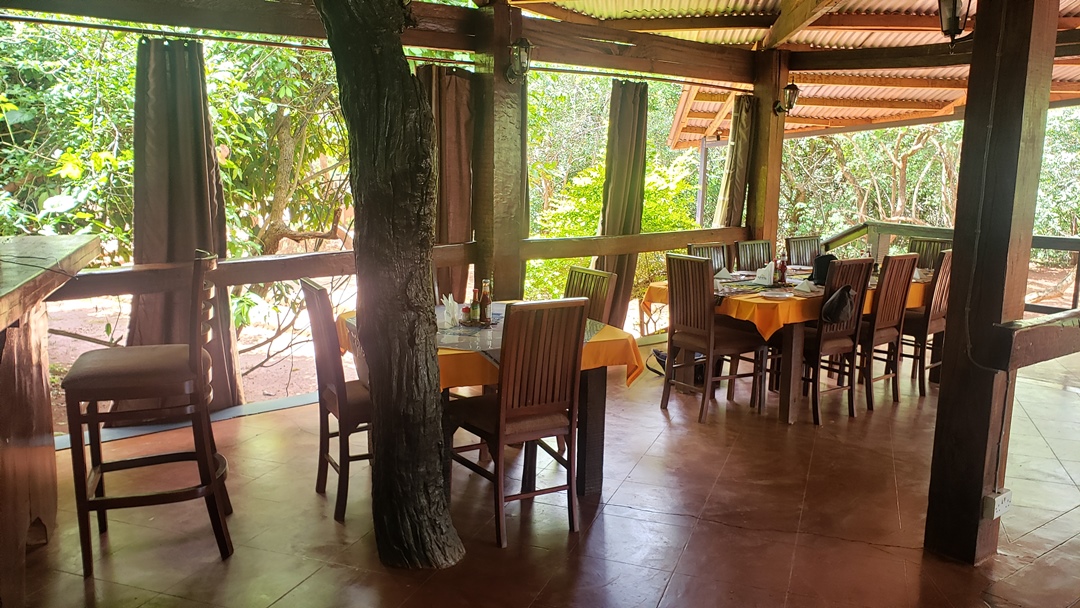 Restaurant Photo Amuka Safari Lodge Nakasongola Uganda Northern Western Region 1