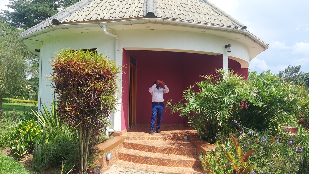 Room Exterior Photo Entuiga cottages Hoima Uganda Western Region