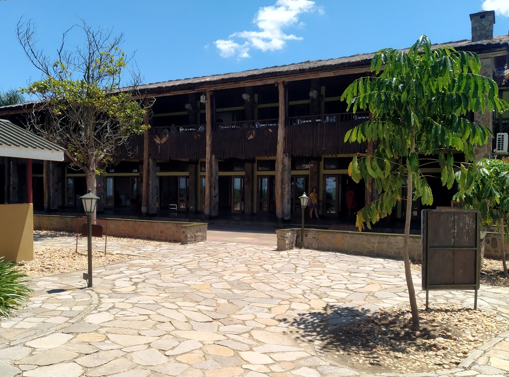 Compound Photo Paraa Safari Lodge Pakwach, Murchison Falls National Park Uganda Northern Western Region