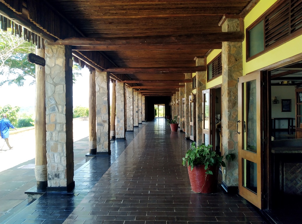 Walkway Photo Paraa Safari Lodge Pakwach, Murchison Falls National Park Uganda Northern Western Region 1