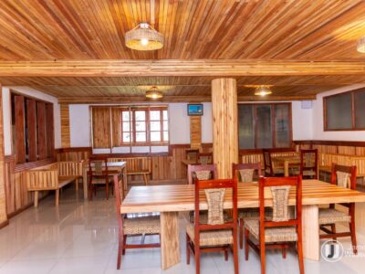 Restaurant Photo Nsaho Resort Hotel Fort Portal Uganda Western Region 1