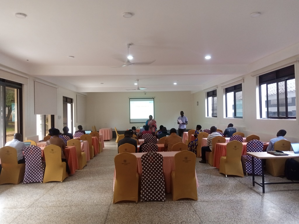 Conference Hall Photo Trisek Hotel Hoima Uganda Western Region 1