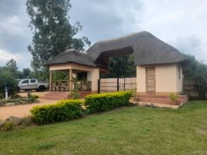 Entrance Photo Nile Treatz Beach Resort Pakwach Uganda NorthWestern Region 1