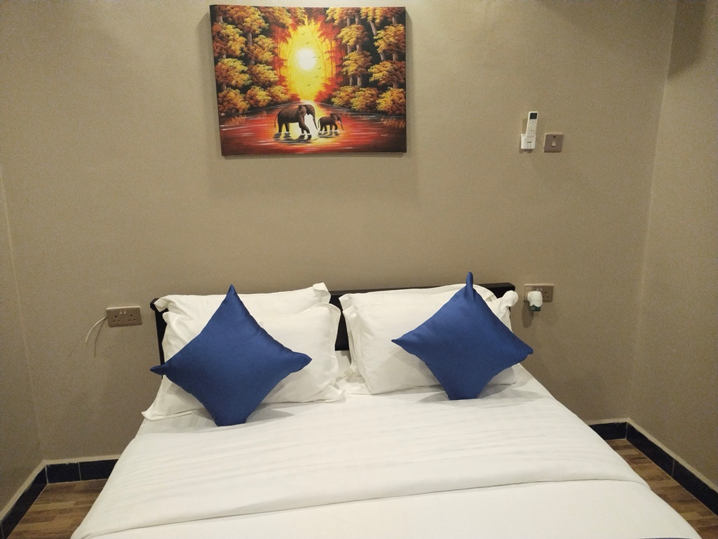 Standard Single Bedroom Photo Golden Castle Hotel Hoima Uganda Western Region