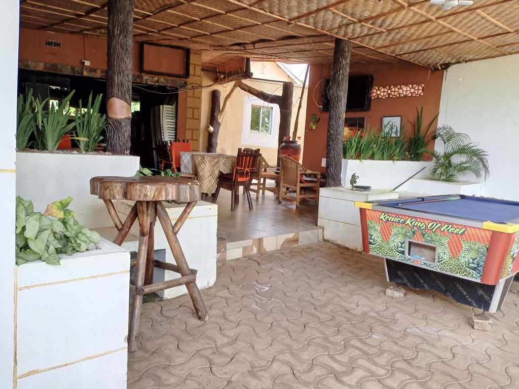 Restaurant Photo Trinity Motel Entebbe Uganda Central Region