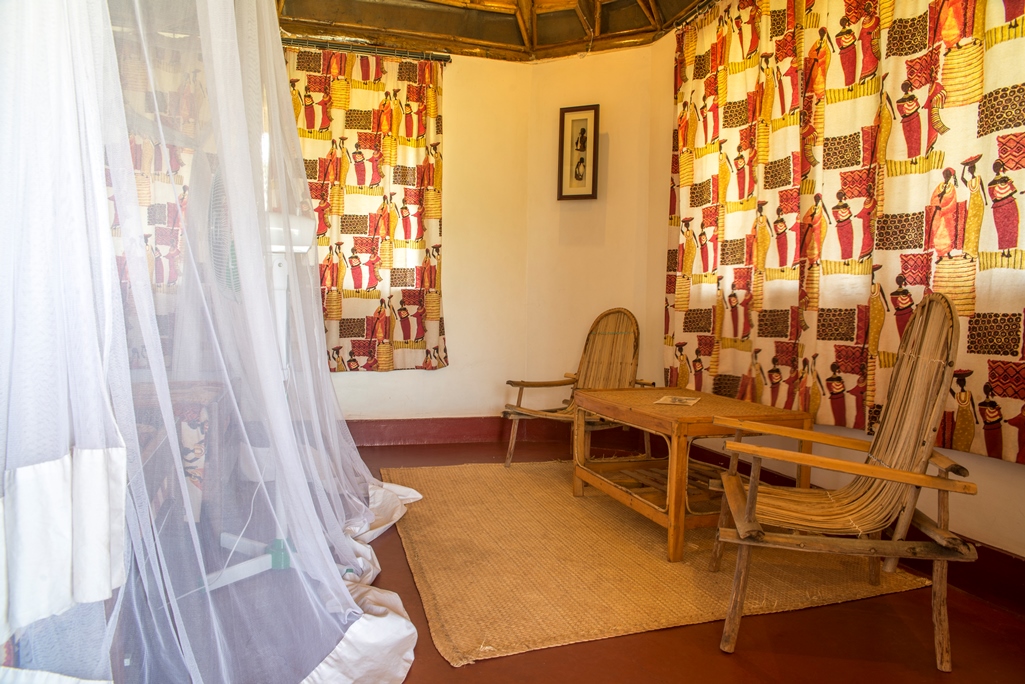 Cottages Bedroom Photo Bwana Tembo Safari Camp Pakwach Uganda North Western Region