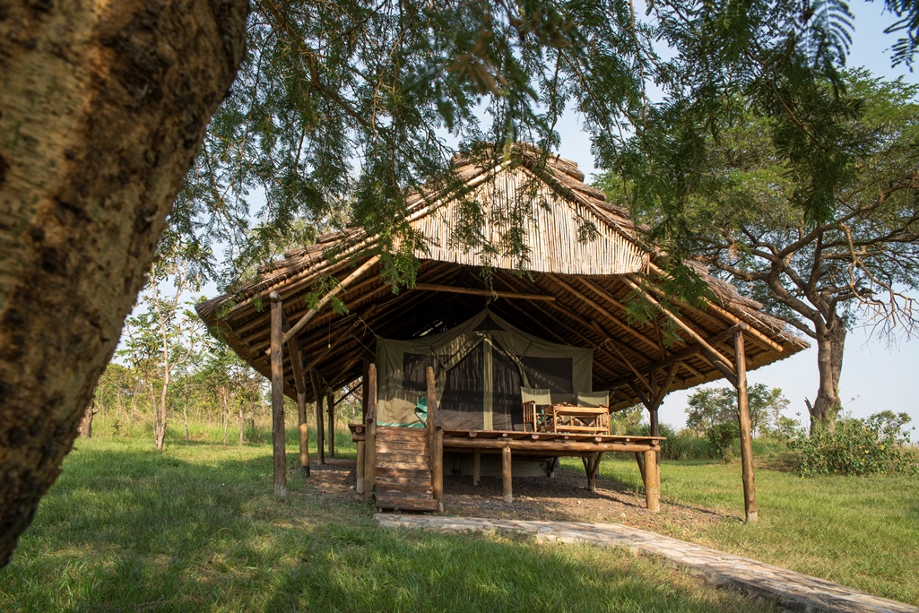 Room Exterior Photo Bwana Tembo Safari Camp Pakwach Uganda NorthWestern Region