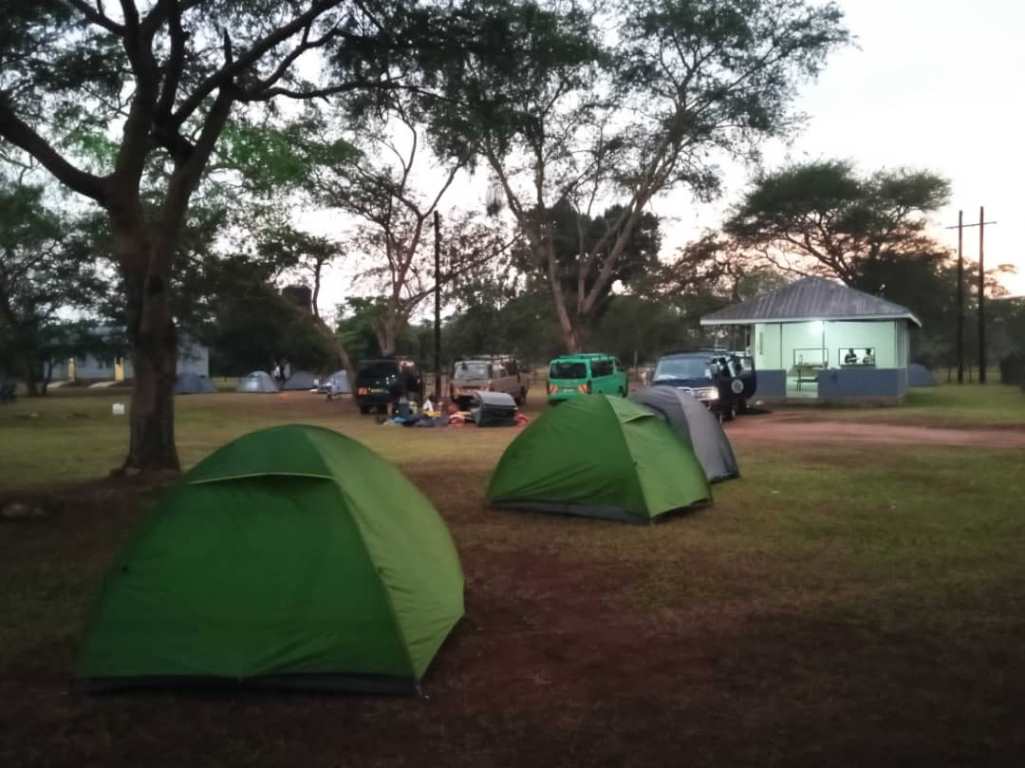 The Campsite Photo Ziwa Rhino Lodge Nakasongola Uganda Northern Western Region