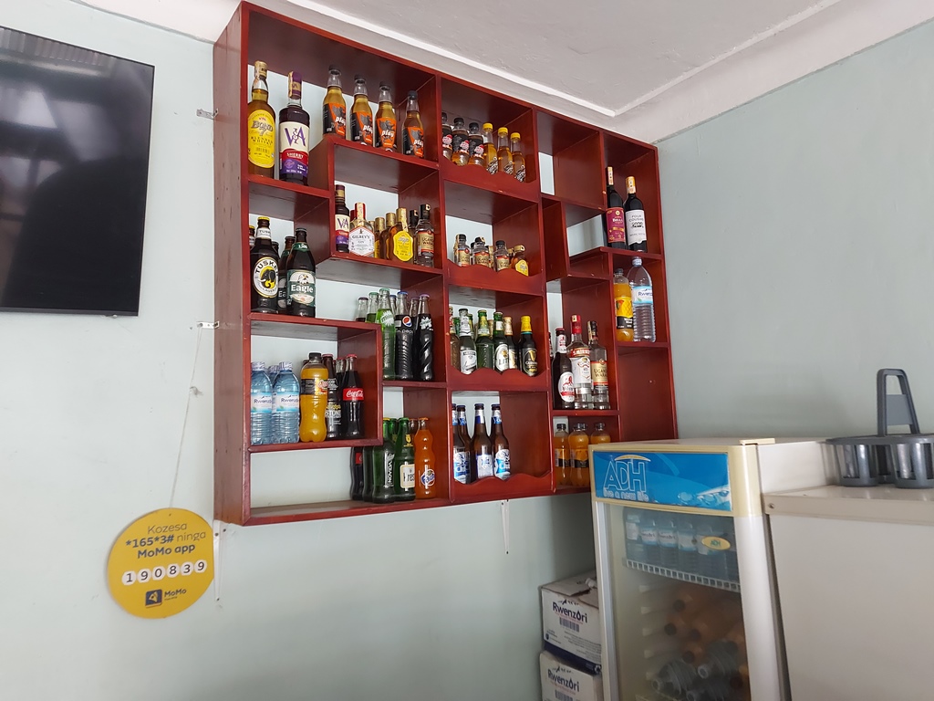 Bar Photo Kasenene Legacy Hotel Fort Portal Uganda Western Region