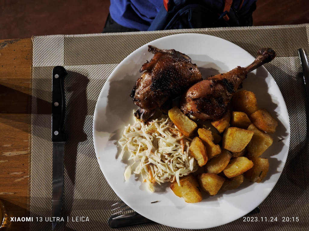 Food Photo Bwana Tembo Safari Camp Pakwach Uganda NorthWestern Region