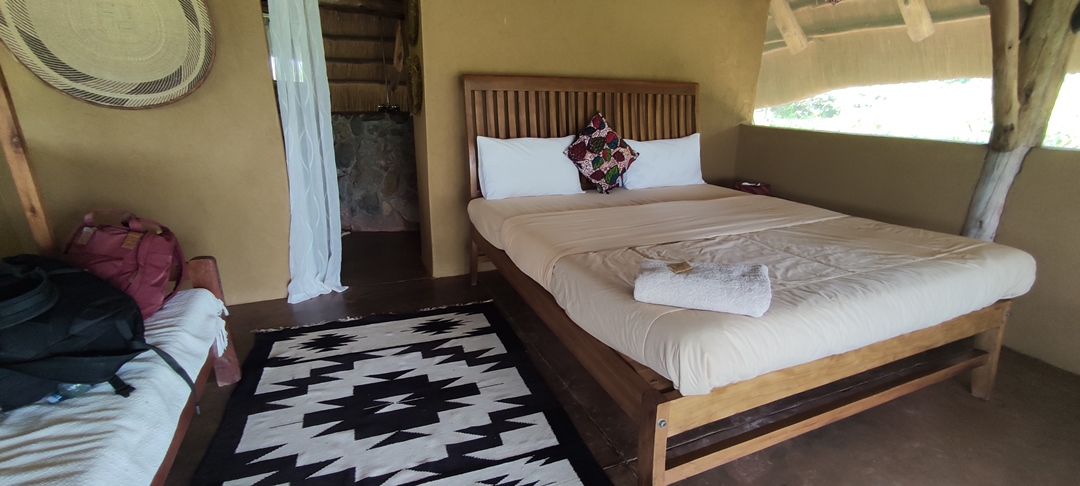 Single Bedroom Photo Lake Albert Safari Lodge Buliisa Uganda Western Region