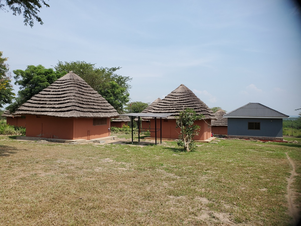 Property Exterior Photo Tangi safari lodge Pakwach, Uganda Northern Western Region 1