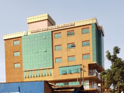 Property Exterior Photo Signature Suites & Hotel Kampala Central Region