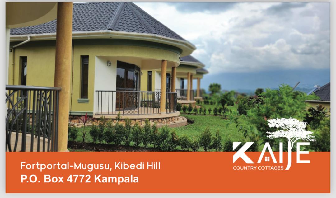 Property Exterior Photo Kaije Country Cottages Fort Portal Uganda Western Region 1