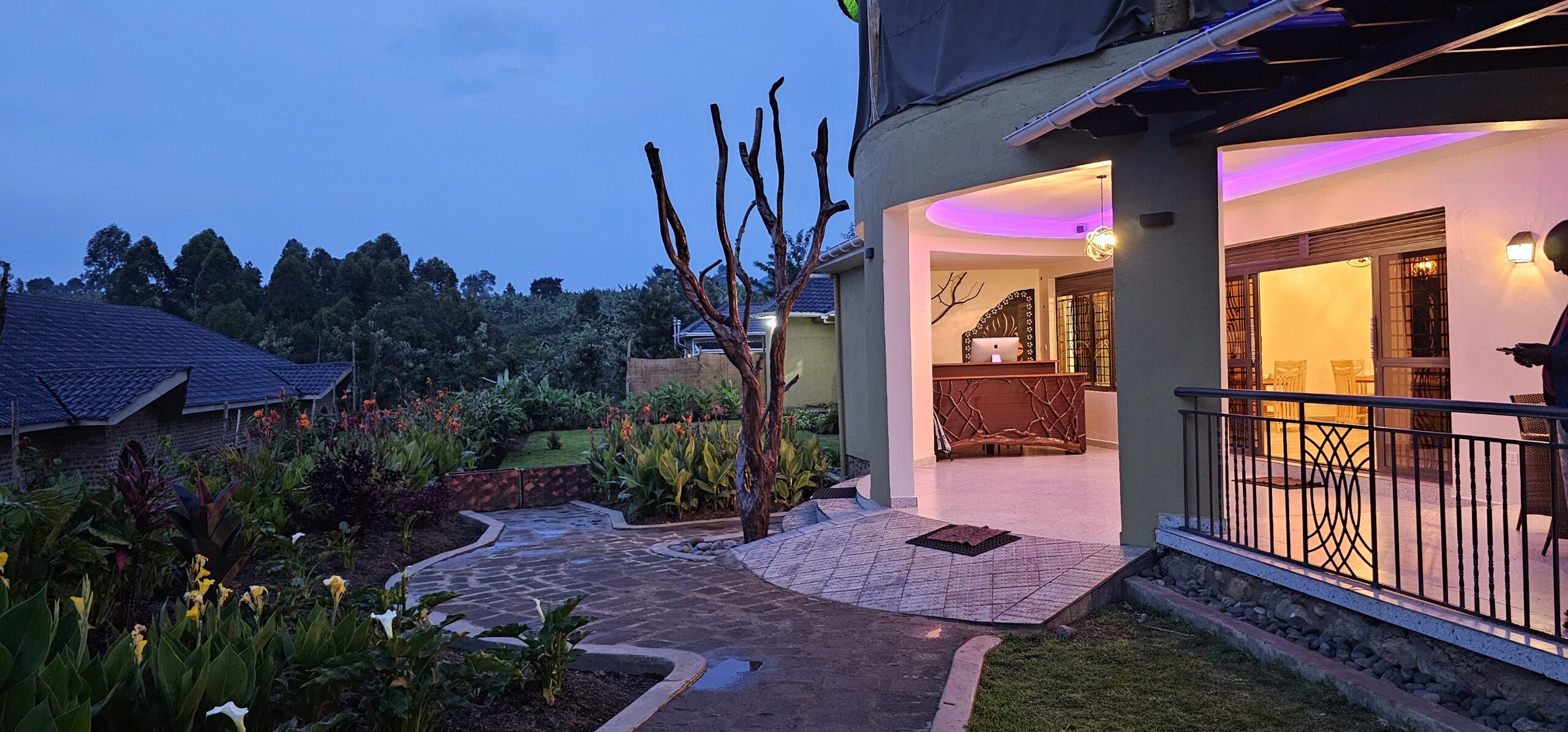 Property Exterior Photo Kaije Country Cottages Fort Portal Uganda Western Region