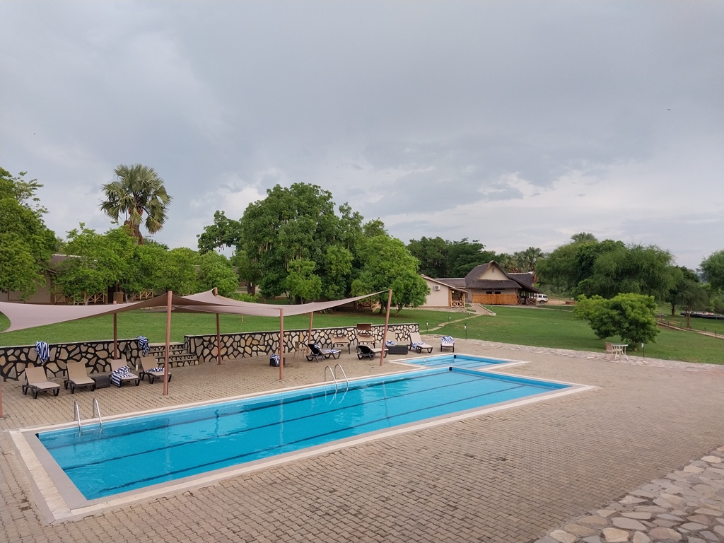 Outdoor swimming pool Photo Pakuba Safari Lodge Pakwach, Murchison Falls National Park Uganda Northern Western Region 1