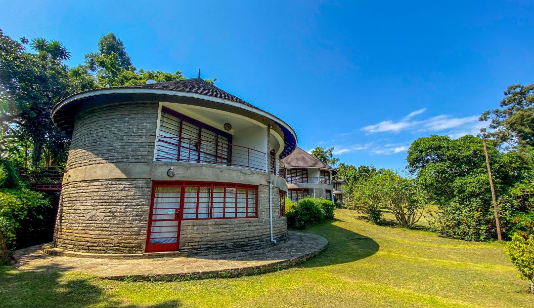 Property Exterior Photo Koi Koi Cultural Village Hotel Fort Portal Uganda Western Region 01