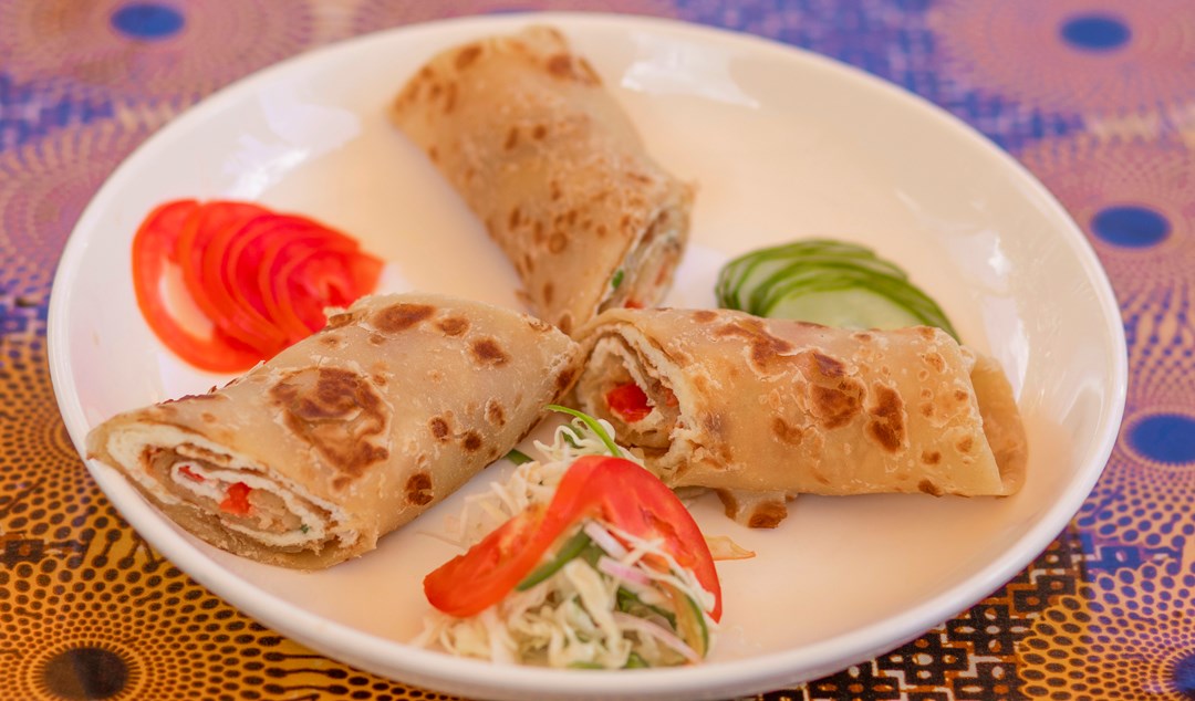 Breakfast Photo Koi Koi Cultural Village Hotel Fort Portal Uganda Western Region 01