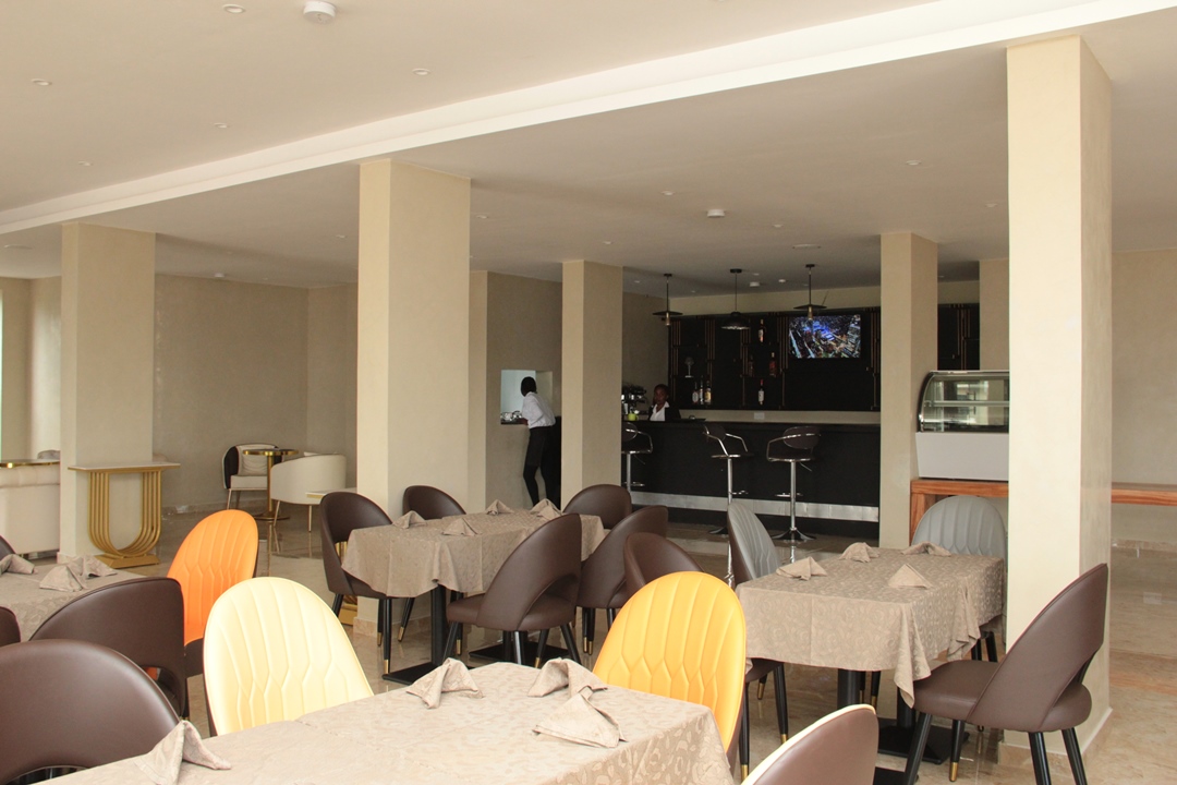 Restaurant Photo Speranza Hotel Entebbe Uganda Central Region