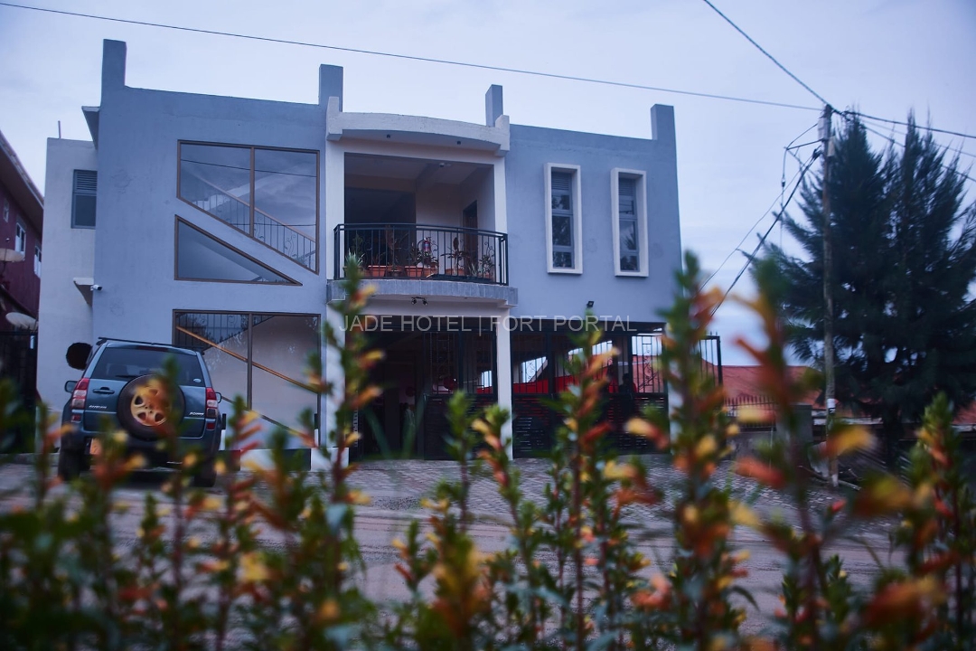 Property Exterior Photo Jade Hotel Fort Portal Uganda Western Region