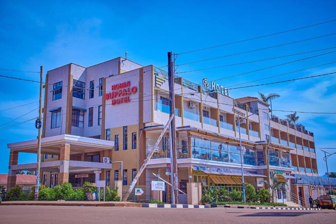 Property Exterior Photo Hoima Buffalo Hotel Hoima Uganda Western Region